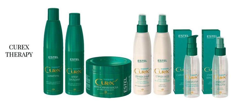 curex therapy эликсир красоты