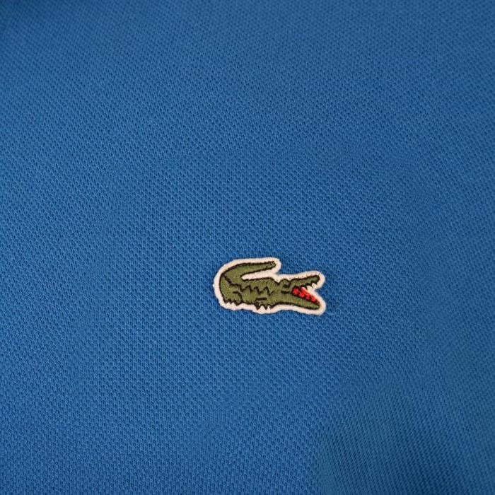 polo lacoste original how to distinguish