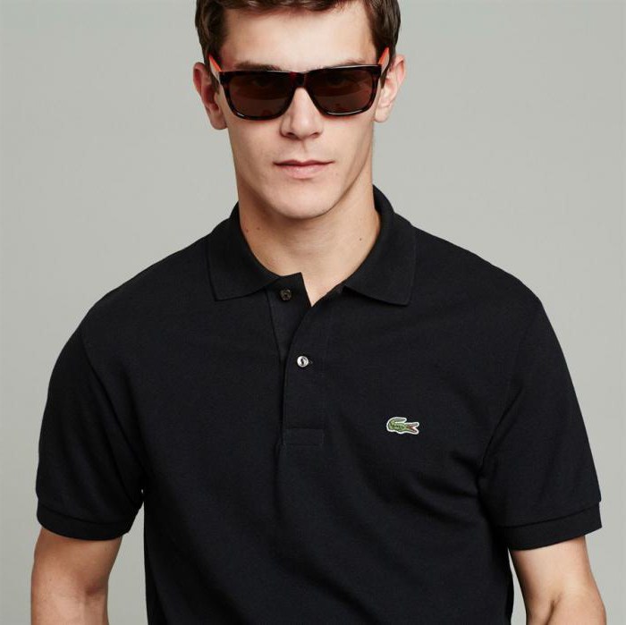 Men's polo lacoste original