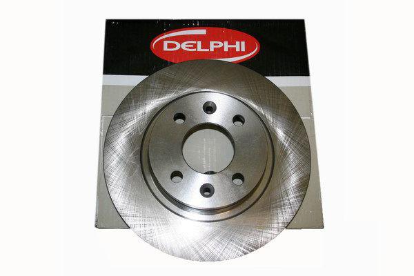 тормозные диски delphi отзывы производители
