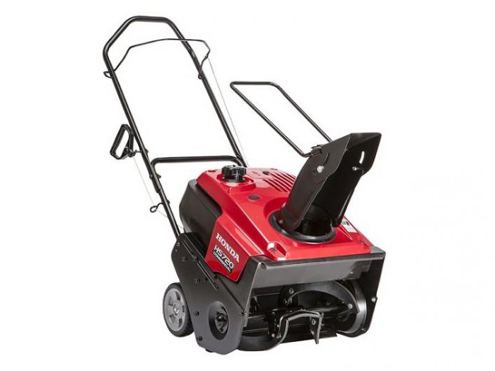 garden snow removal equipment