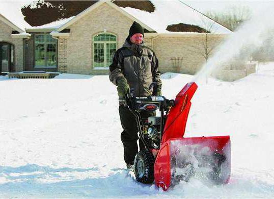 snow removal equipment for the home