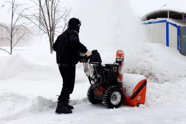 snowblower