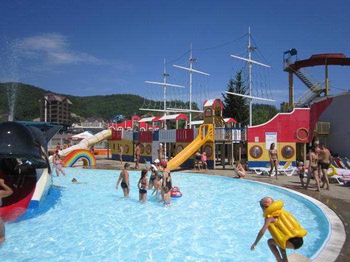 water park lermontovo reviews