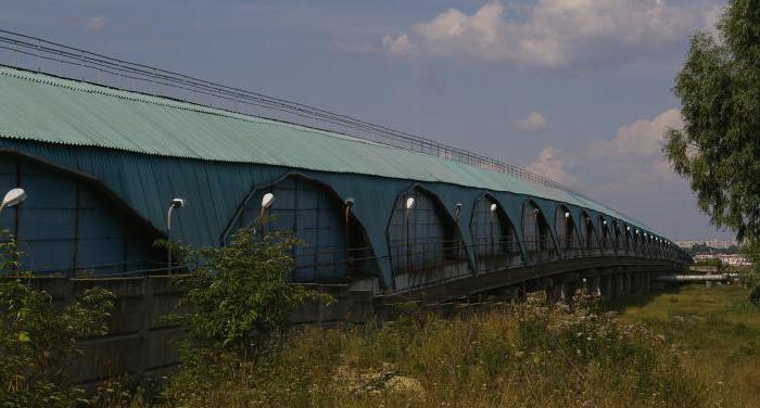 мост через волгу в нижнем новгороде