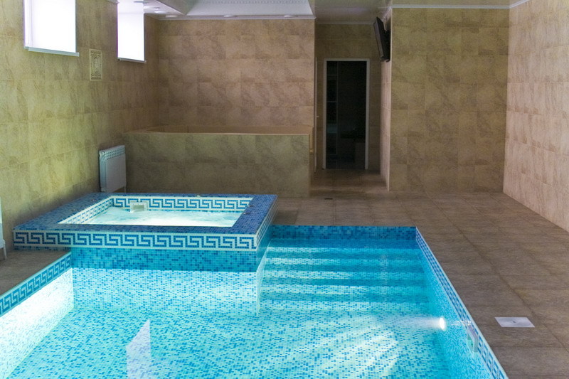 Орловские бани набережные челны с бассейном цены