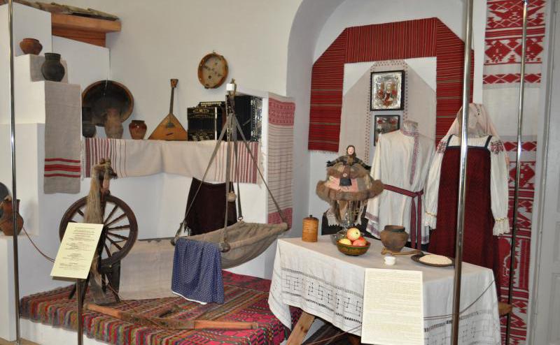 Ethnographical museum