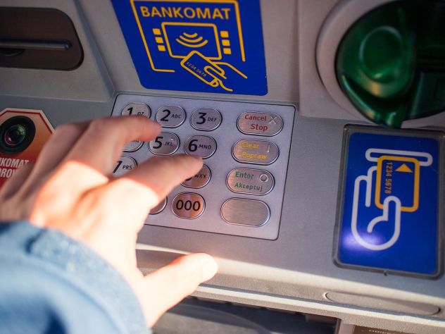 Банкоматы в Крыму