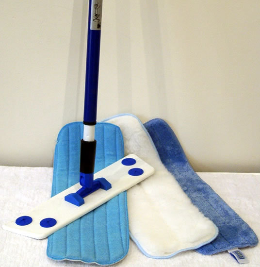 white cat company mop