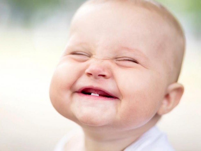  почему дети рождаются с зубами