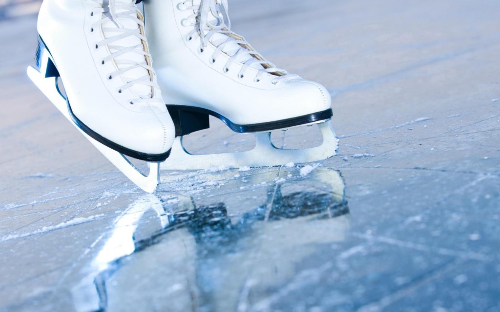 способы завязывания шнурков на коньках