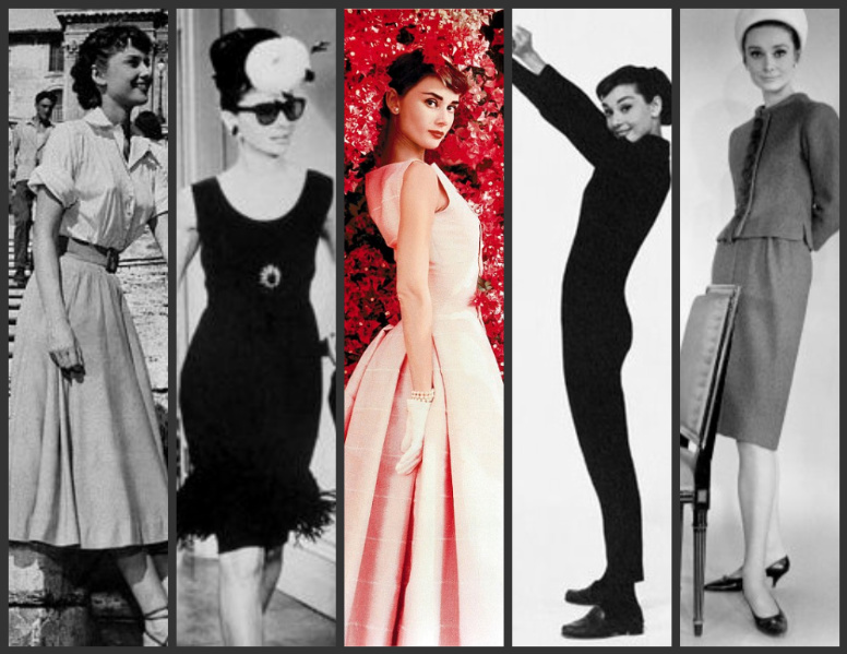 Fashion World Audrey Hepburn