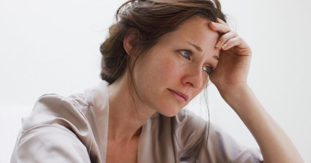 causes of neurosis during menopause