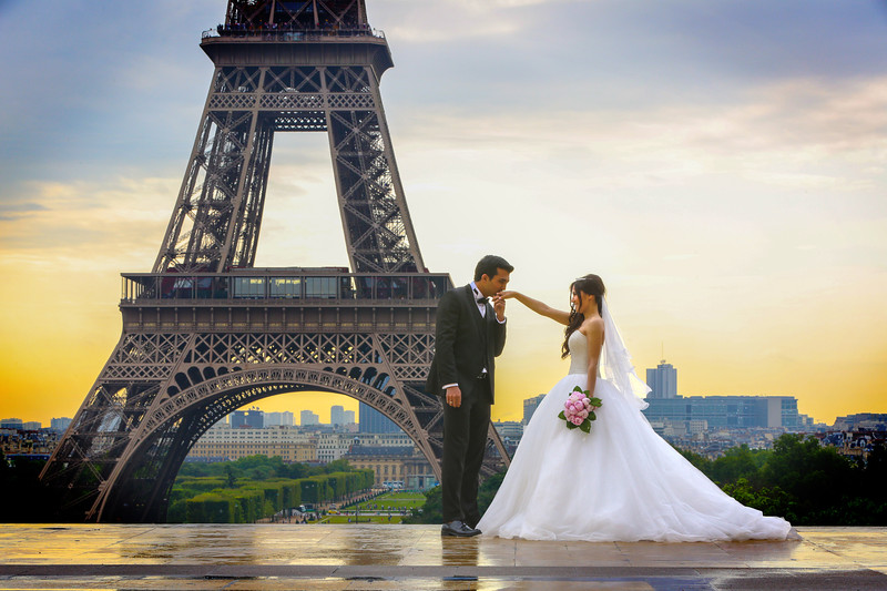 Свадьба для двоих за границей: особенности, интересные идеи и отзывы