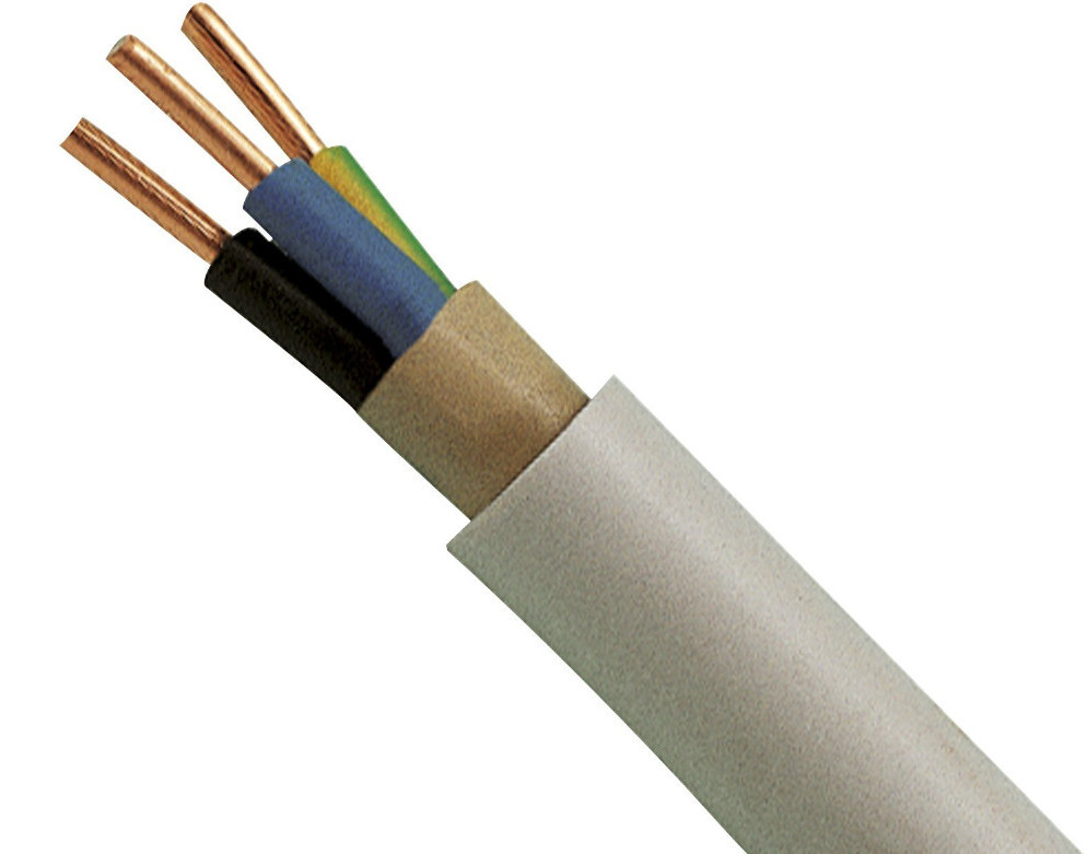Гибкий медный многожильный кабель в резиновой изоляции: описание .