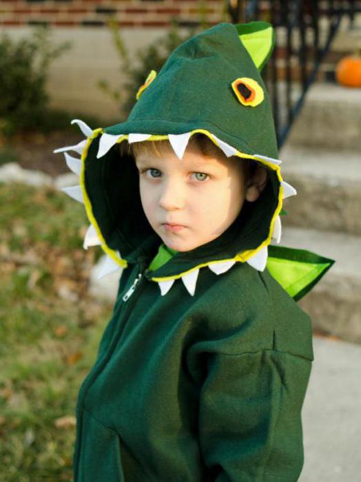 dinosaur costume