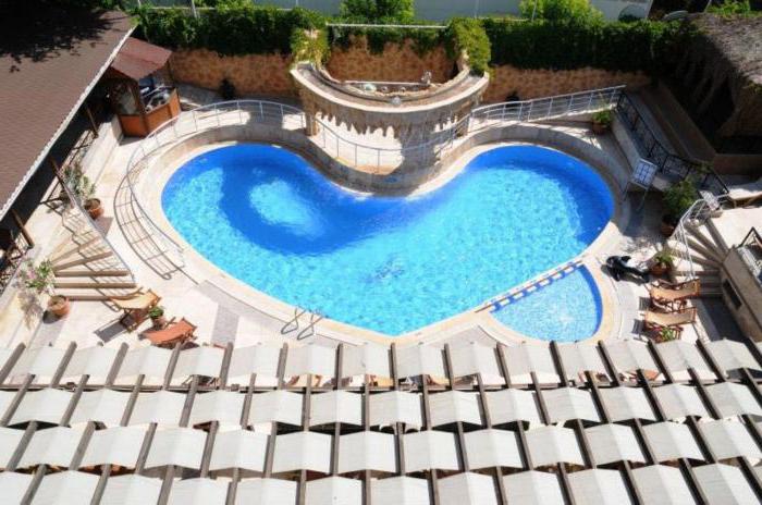 botanik magic dream hotel 4 kemer