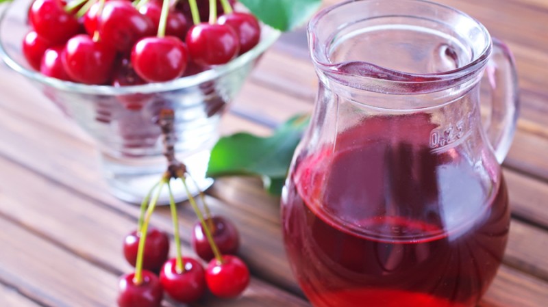 полезные свойства вишни для организма
