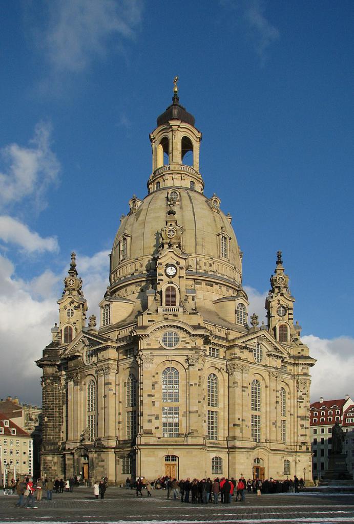 sights of dresden