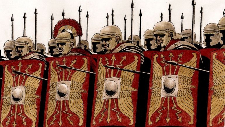 римская армия