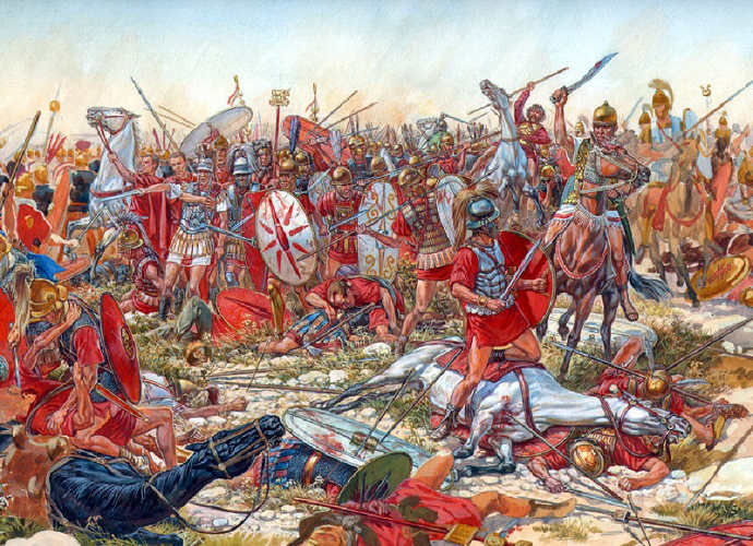 армия римской империи