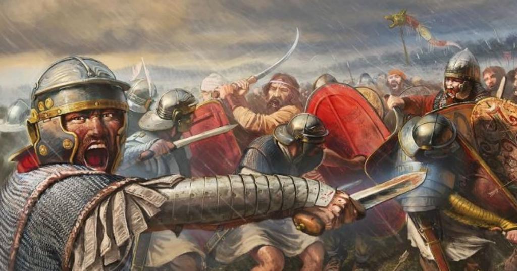 воинское подразделение в римской армии