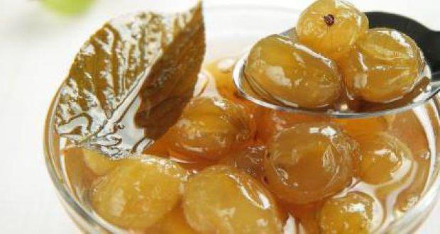 pickle gooseberries for winter