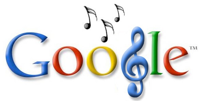 Гугл музыка