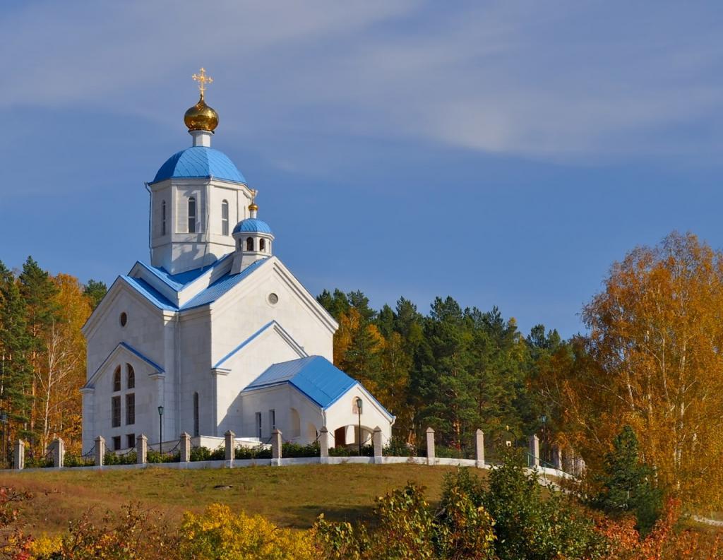 православная церковь