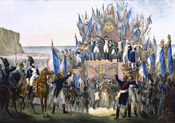 триумф Наполеона
