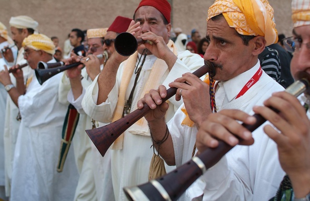марокканская музыка
