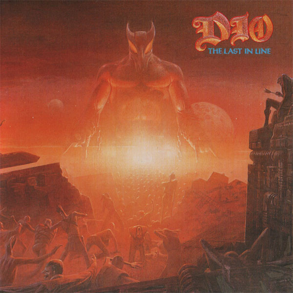 Альбом Dio