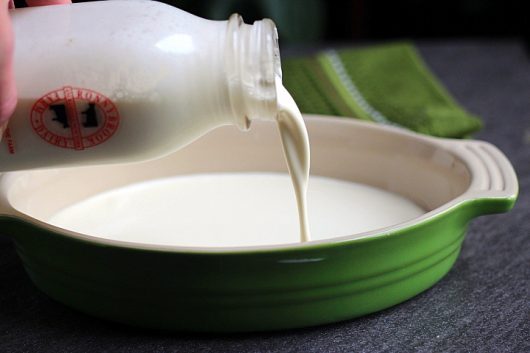 термическая обработка молока