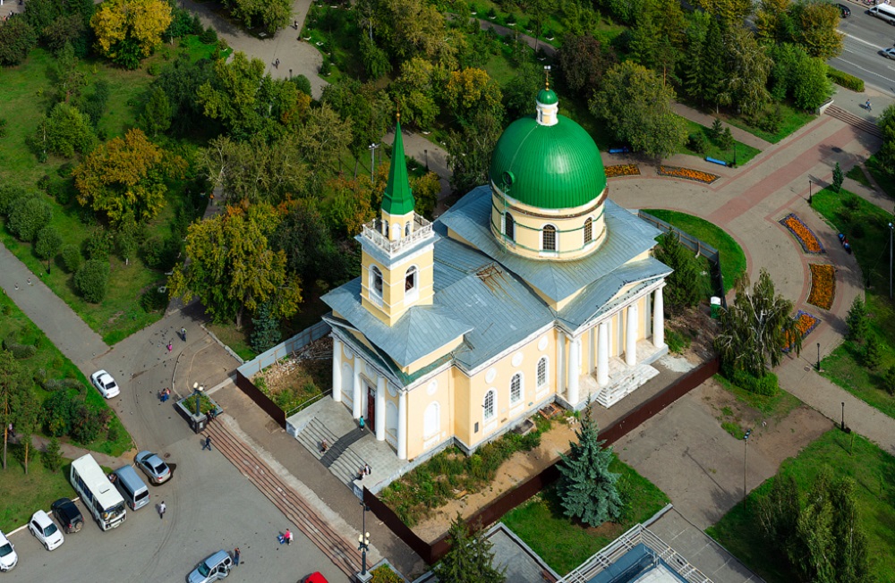 свято никольский казачий собор