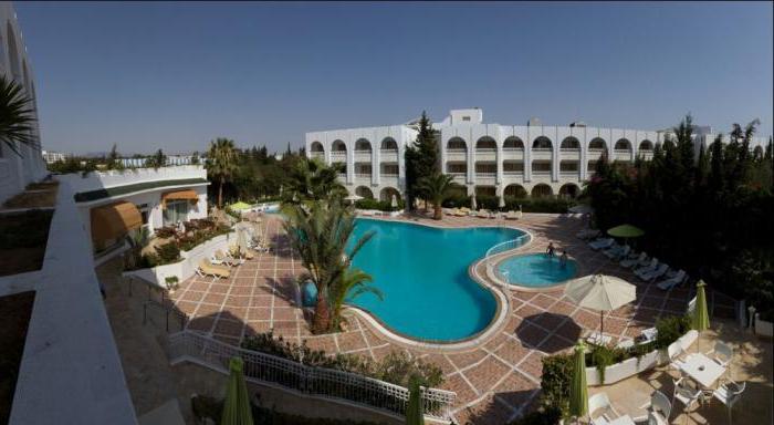 le hammamet hotel ex dessole hammamet