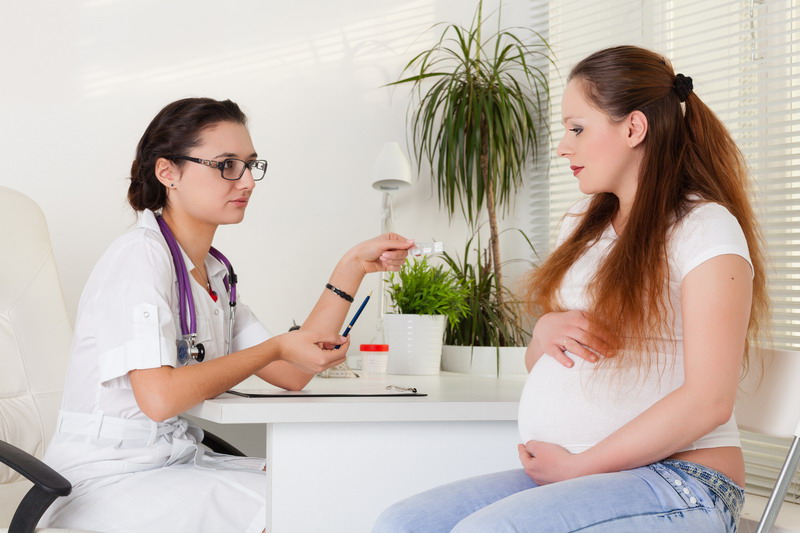 Дисбактериоз влагалища при беременности