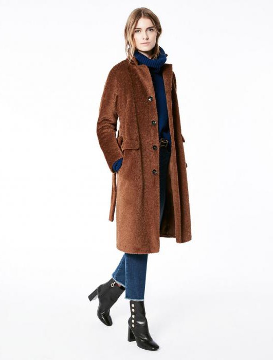 coat marella