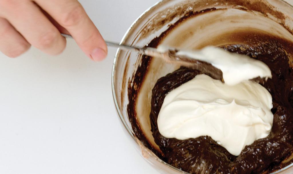 how to make cake cream a simple recipe
