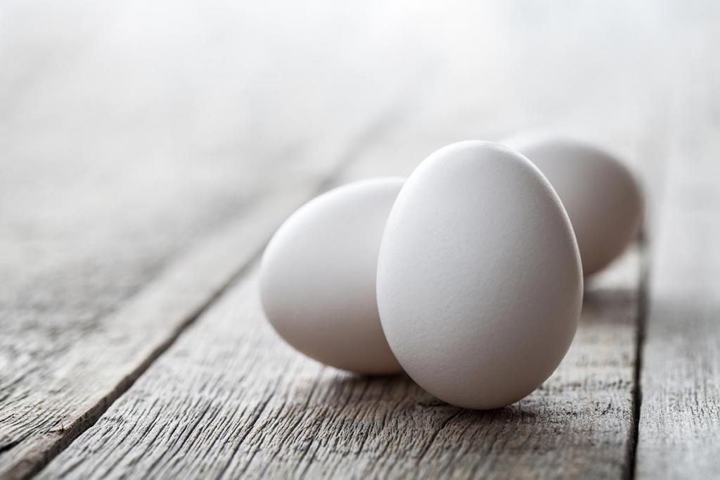 маркировка диетического яйца