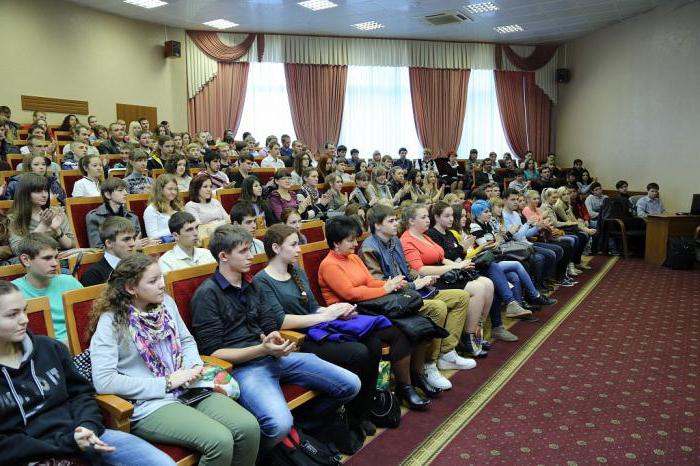 Kuban Agricultural University in Krasnodar