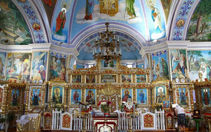 церковь святой екатерины в феодосии
