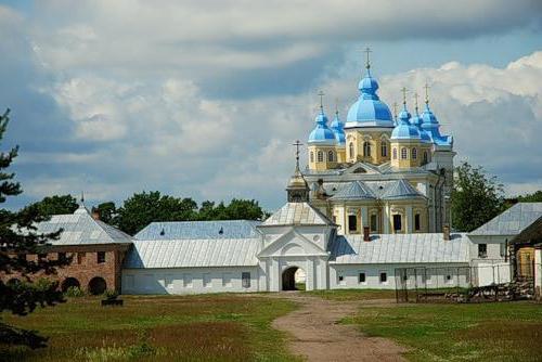 коневский рождествено богородичный монастырь