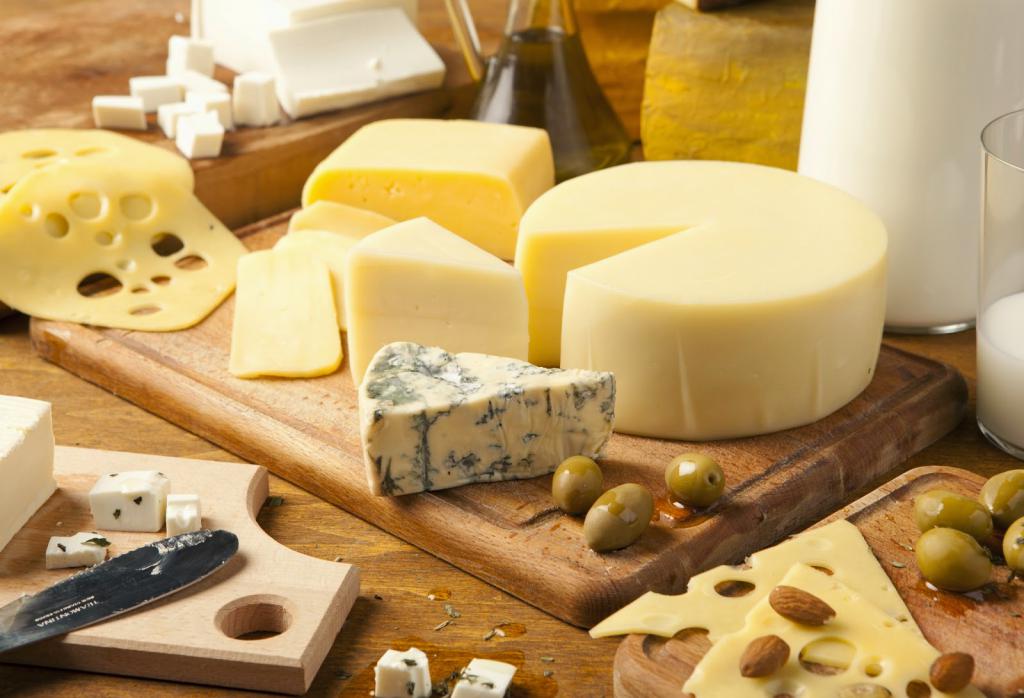 Пороки сыра: описание
