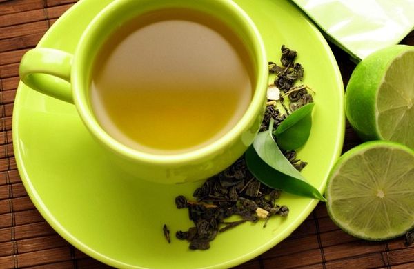 Зеленый чай при повышенном давлении