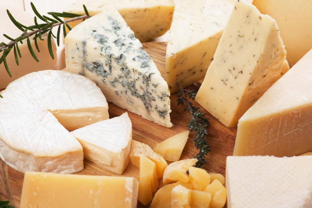 Как выбрать правильный сыр