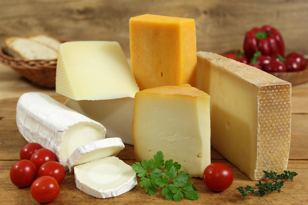 Как выбрать сыр натуральный