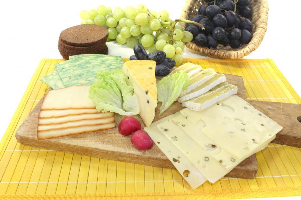 The benefits of cheese for the body