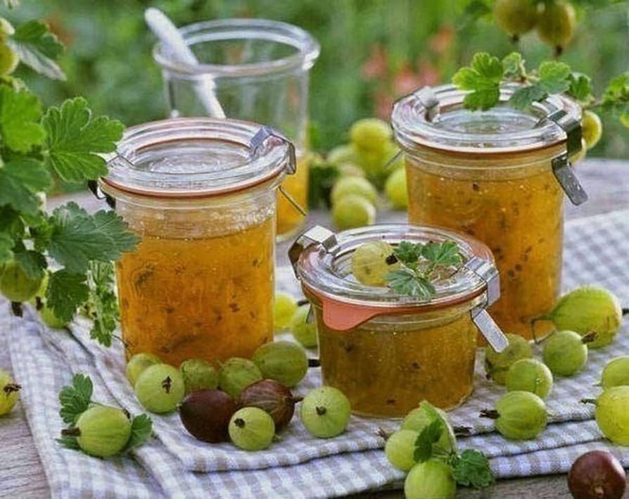 Gooseberry jam: contraindications