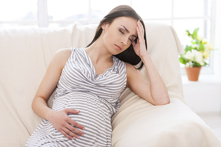 гайморит при беременности лечение