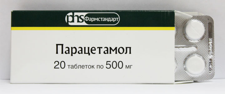 парацетамол инструкция по применению таблетки для детей